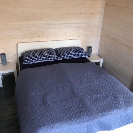 מלון סאולקראסטי Womocamp Holzhuette 1 מראה חיצוני תמונה