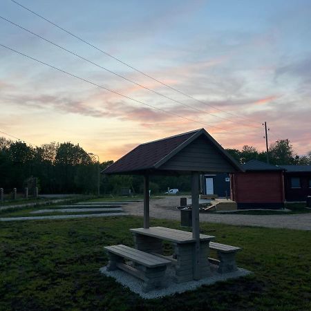 מלון סאולקראסטי Womocamp Holzhuette 1 מראה חיצוני תמונה