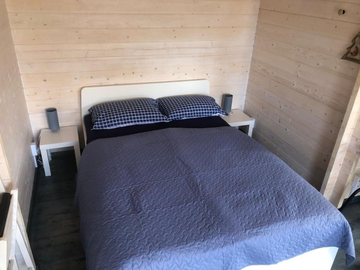 מלון סאולקראסטי Womocamp Holzhuette 1 מראה חיצוני תמונה