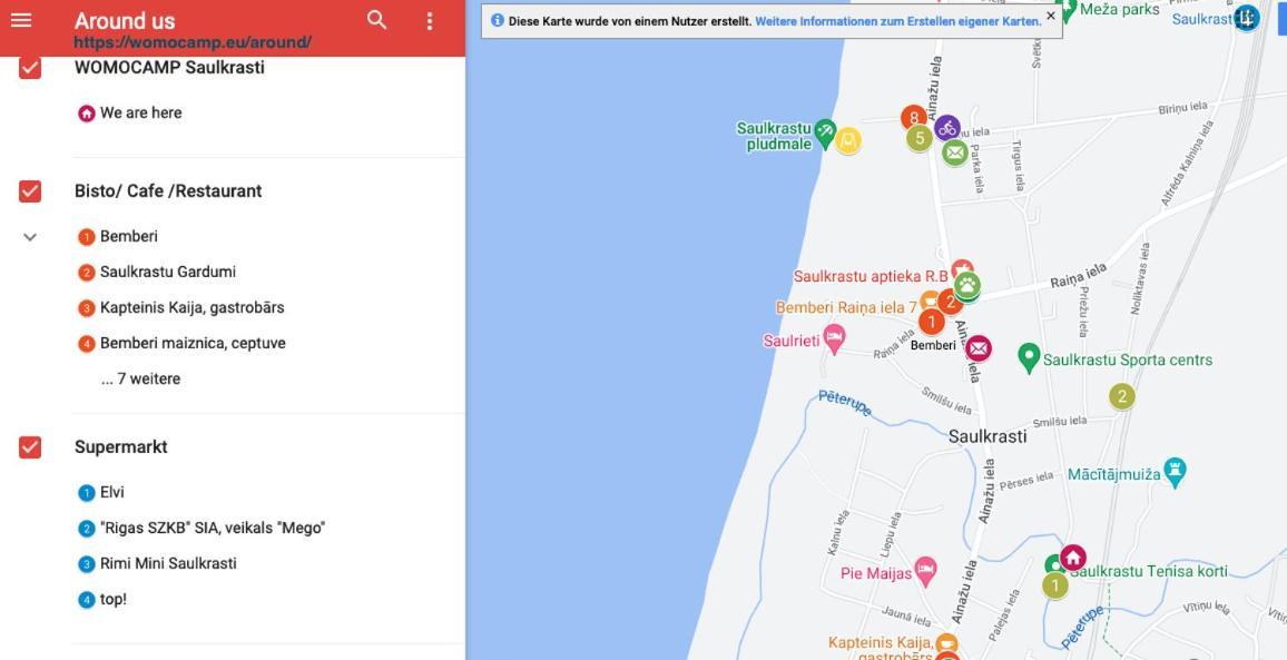 מלון סאולקראסטי Womocamp Holzhuette 1 מראה חיצוני תמונה
